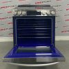 Used LG 30” Slide In Glass Top Stove LSEL6335F00 For Sale (3)