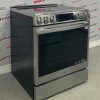 Used LG 30” Slide In Glass Top Stove LSEL6335F00 For Sale (5)