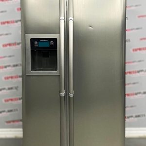 Used LG 36” Side-By-Side Refrigerator LRSC20910TT For Sale