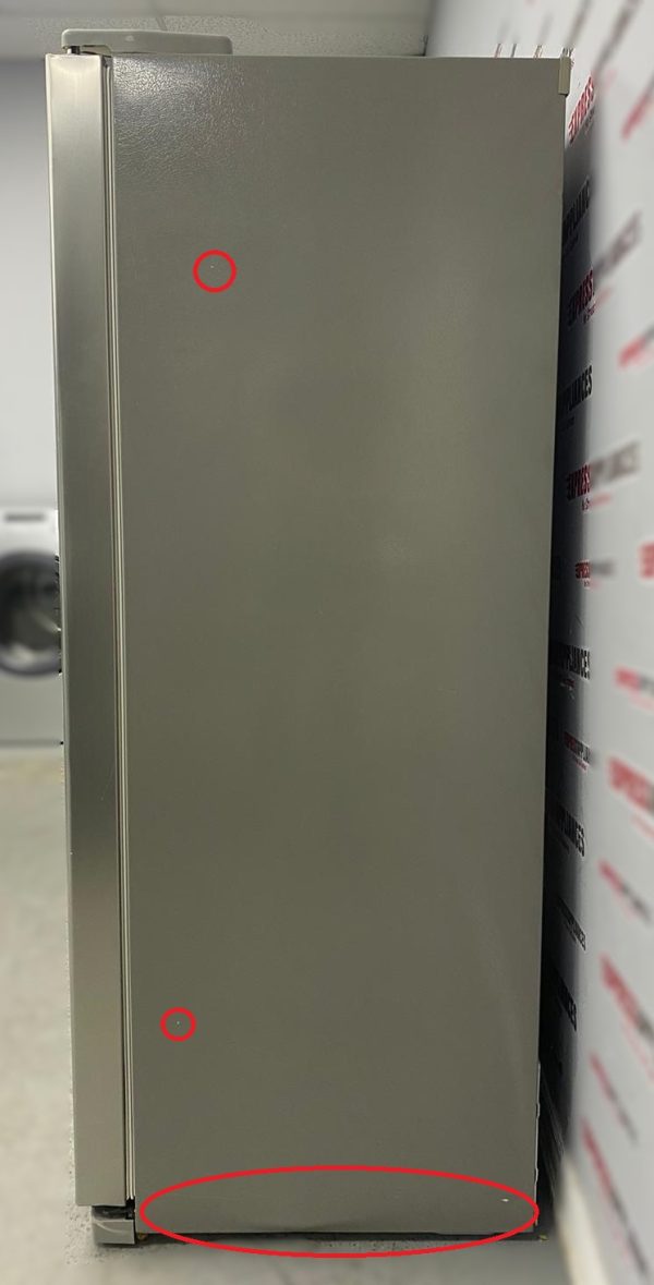 Used LG 36” Side-By-Side Refrigerator LRSC20910TT For Sale