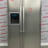 Used LG 36” Side By Side Refrigerator LRSC20910TT For Sale (4)