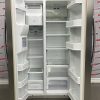 Used LG 36” Side By Side Refrigerator LRSC20910TT For Sale (6)