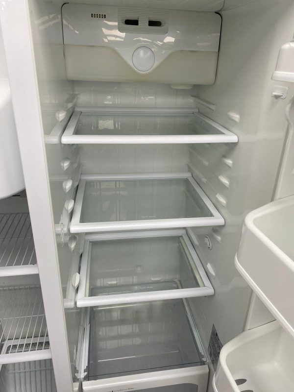 Used LG 36” Side-By-Side Refrigerator LRSC20910TT For Sale