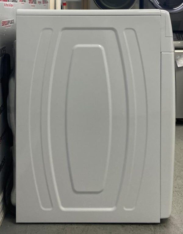 Used Maytag 27” Front Load Washing Machine MHW8200FW0 For Sale