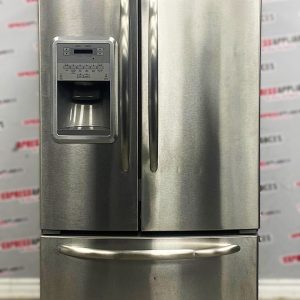 Used Maytag 33" French Door Refrigerator MFI2269VEM7 For Sale