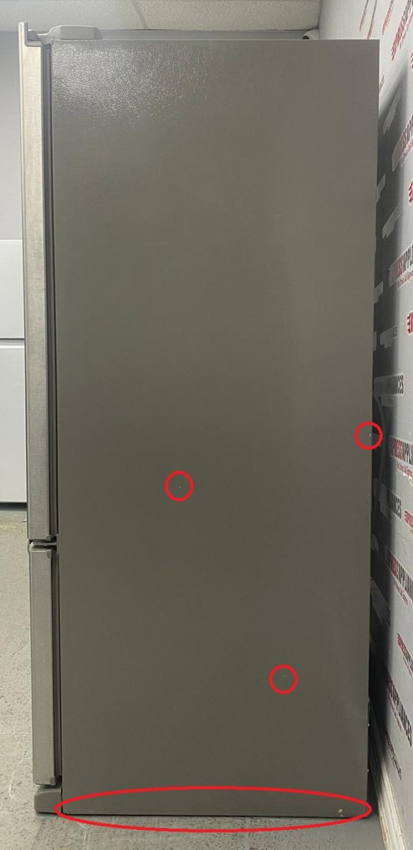 Used Maytag 33" French Door Refrigerator MFI2269VEM7 For Sale