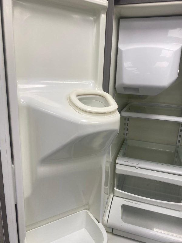 Used Maytag 33" French Door Refrigerator MFI2269VEM7 For Sale