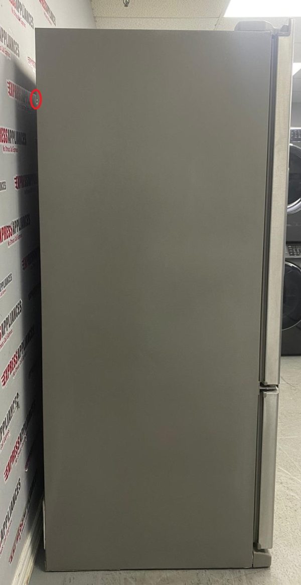 Used Maytag 33" French Door Refrigerator MFI2269VEM7 For Sale