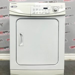 Used Maytag Electric Stackable 24” Dryer MDE2400AZW SKU: EA22960 For Sale