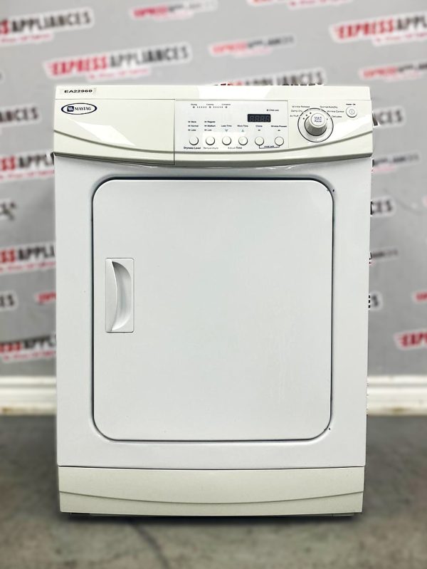 Used Maytag Electric Stackable 24” Dryer MDE2400AZW SKU: EA22960 For Sale