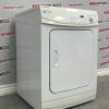 Used Maytag Electric Stackable 24” Dryer MDE2400AZW SKU EA22960 For Sale (2)