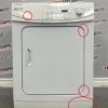 Used Maytag Electric Stackable 24” Dryer MDE2400AZW SKU EA22960 For Sale (7)