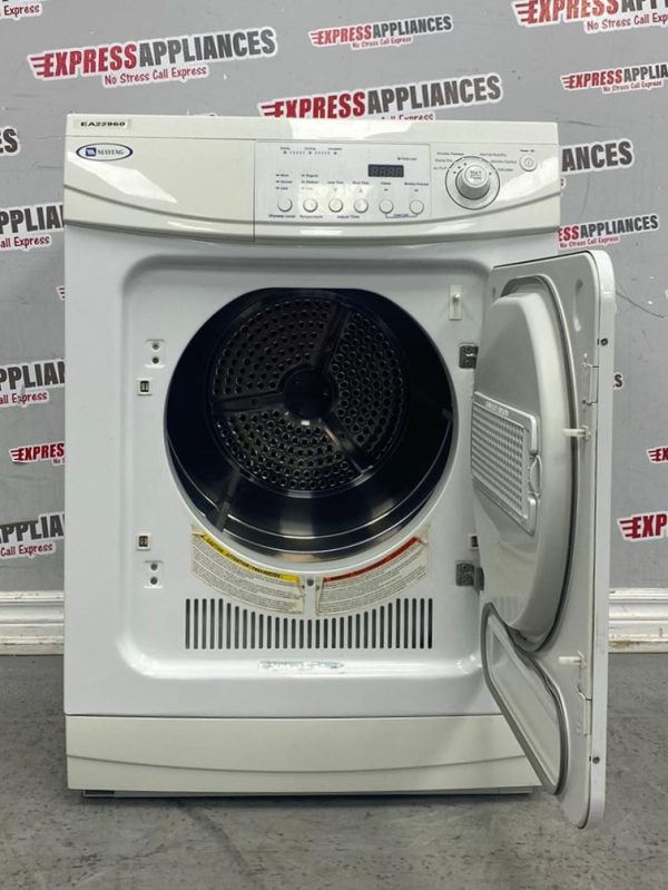 Used Maytag Electric Stackable 24” Dryer MDE2400AZW SKU: EA22960 For Sale