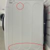 Used Midea 27” Front Load Washing Machine MLH52N5AWW For Sale (4)