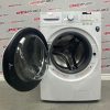 Used Midea 27” Front Load Washing Machine MLH52N5AWW For Sale (5)