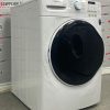 Used Midea 27” Front Load Washing Machine MLH52N5AWW For Sale (7)