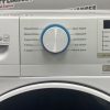 Used Midea 27” Front Load Washing Machine MLH52N5AWW For Sale (8)