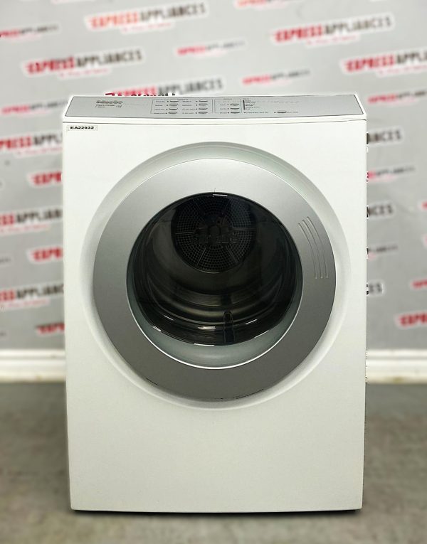 Used Miele 27” Electric Dryer T9800 For Sale