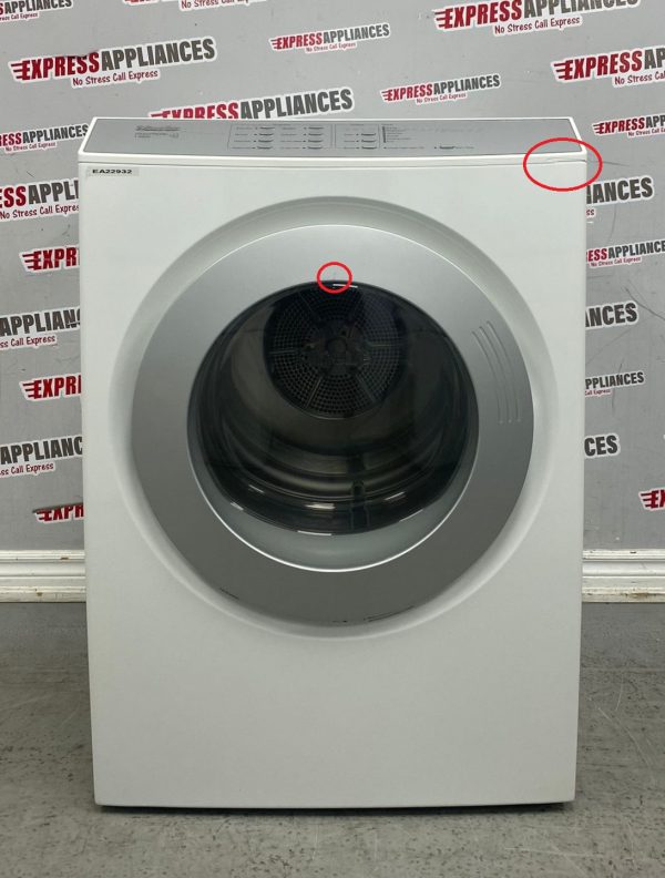 Used Miele 27” Electric Dryer T9800 For Sale