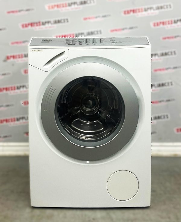 Used Miele 27” Front Load Washing Machine W4800LC For Sale