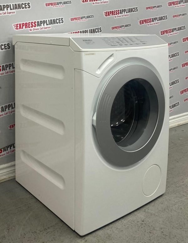 Used Miele 27” Front Load Washing Machine W4800LC For Sale