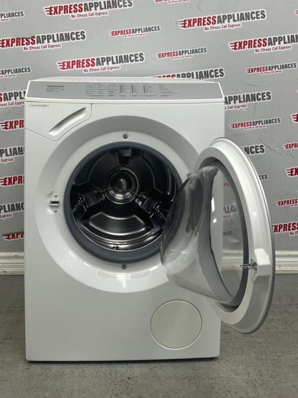 Used Miele 27” Front Load Washing Machine W4800LC For Sale