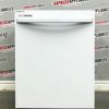 Used Samsung 24 Build In Dishwasher DW80CG4021WQ For Sale (1)