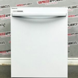 Used Samsung 24" Build-In Dishwasher DW80CG4021WQ For Sale