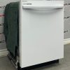 Used Samsung 24 Build In Dishwasher DW80CG4021WQ For Sale (5)