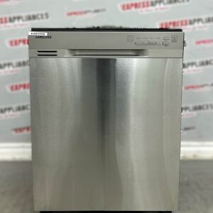 Used Samsung 24" Built-In Dishwasher DW80J3020US For Sale