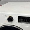 Used Samsung 24” Electric Stackable Dryer DV22K6800EWAC For Sale (11)