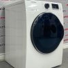 Used Samsung 24 Electric Stackable Dryer DV22K6800EWAC For Sale (3)