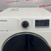 Used Samsung 24 Electric Stackable Dryer DV22K6800EWAC For Sale (6)