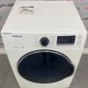 Used Samsung 24 Electric Stackable Dryer DV22K6800EWAC For Sale (7)