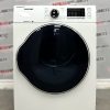 Used Samsung 24” Electric Stackable Dryer DV22K6800EWAC For Sale (7)