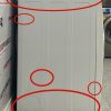 Used Samsung 24 Electric Stackable Dryer DV22K6800EWAC For Sale (9)