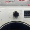 Used Samsung 24 Electric Stackable Dryer DV22K6800EWAC SKU EA23119 For Sale (10)