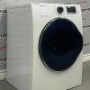 Used Samsung 24 Electric Stackable Dryer DV22K6800EWAC SKU EA23119 For Sale (2)