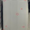 Used Samsung 24 Electric Stackable Dryer DV22K6800EWAC SKU EA23119 For Sale (4)