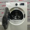 Used Samsung 24 Electric Stackable Dryer DV22K6800EWAC SKU EA23119 For Sale (7)