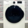 Used Samsung 24 Electric Stackable Dryer DV22K6800EWAC SKU EA23165 For Sale (1)