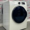 Used Samsung 24 Electric Stackable Dryer DV22K6800EWAC SKU EA23165 For Sale (3)