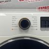 Used Samsung 24 Electric Stackable Dryer DV22K6800EWAC SKU EA23165 For Sale (4)