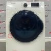 Used Samsung 24 Electric Stackable Dryer DV22K6800EWAC SKU EA23165 For Sale (7)