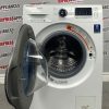 Used Samsung 24 Front Load Washing Machine WW22K6800AWA2 For Sale (2)