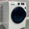 Used Samsung 24 Front Load Washing Machine WW22K6800AWA2 For Sale (5)