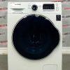 Used Samsung 24 Front Load Washing Machine WW22K6800AWA2 SKU EA23118 For Sale (1)