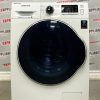 Used Samsung 24 Front Load Washing Machine WW22K6800AWA2 SKU EA23166 For Sale (1)