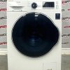 Used Samsung 24 Front Load Washing Machine WW22K6800AWA2 SKU EA23167 For Sale (1)