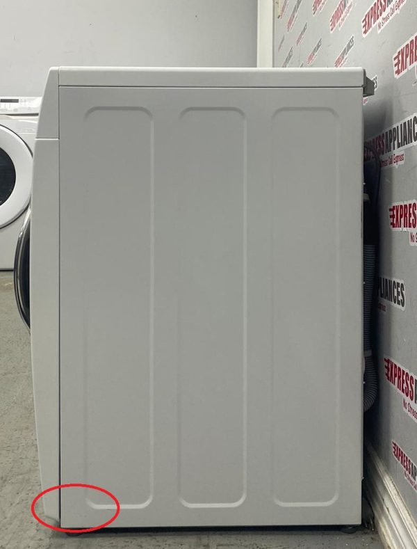 Used Samsung 24" Front Load Washing Machine WW22K6800AW/A2 SKU: EA23167 For Sale